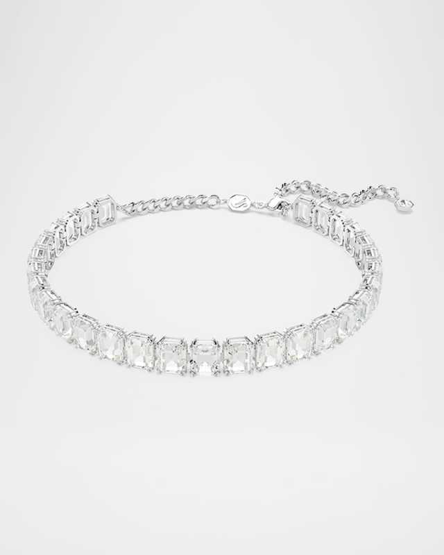 Millenia Octagon Cut Choker